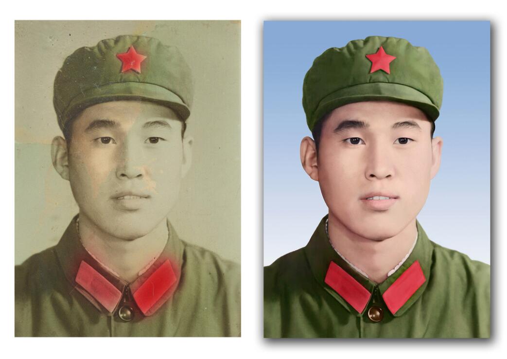 火炬开发区街道破损照片修复-18